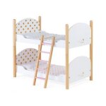 Janod j05887 candy chic lit superpos?