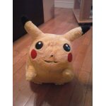 Qualité premium jaune mignon pikachu pokemon en peluche douce peluche (30 cm Qualité premium jaune mignon pikachu pokemon en peluche douce peluche (30 cm