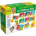 Je joue, j'apprends et je créer un livre par jour - les jeux de carotte Je joue, j'apprends et je créer un livre par jour - les jeux de carotte
