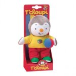 Jemini - 21790 - peluche avec accessoire t'choupi avec un ballon sous son bras Jemini - 21790 - peluche avec accessoire t'choupi avec un ballon sous son bras