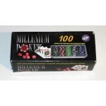Jetons de poker millenium mgm jeux 100 poker chips
