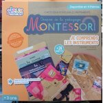 Jeu 2 momes inspir� m�thode montessori je comprends les instruments