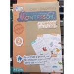 Jeu 2 momes inspir� m�thode montessori je comprends les syllabes