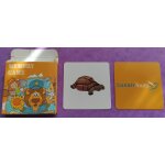 Jeu de 24 cartes memory game luxair tours animaux luxiclub