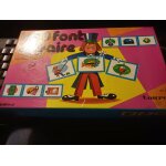 Jeu les 3 font la paire pour former un enchainement logique edition touret