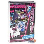 Jeu de 42 cartes : 7 familles  monster high