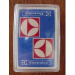 Jeu de 52 cartes - pub electrolux - ann�es 70 / 80