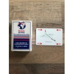 Jeu de 54 cartes aviation british airways