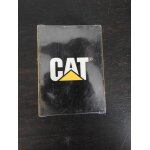 Jeu de 54 cartes  cat  caterpillar