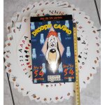 Jeu de 54 cartes droopy tex avery (grandes cartes)