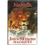 Jeu de 54 cartes a l'effigie des acteurs de narnia