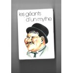 Jeu de 54 cartes les g�ants d'un mythe, cin�ma , wayne, laurel hardy. . .