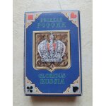 Jeu de 54 cartes : glorious russia Jeu de 54 cartes : glorious russia
