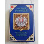 Jeu de 54 cartes a jouer glorious russia / france cartes Jeu de 54 cartes a jouer glorious russia / france cartes