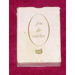 Jeu de 54 cartes henri iv costumes d'?poque ? dussere