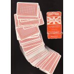 Jeu de 54 cartes made in the u. k for a. l fleming � british playing 54 cards, made in the u. k for a. ...