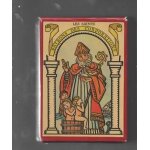 Jeu de 54 cartes - les saints patrons des corporations