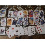 Jeu 54 cartes saint seiya les chevaliers du zodiaque the lost canvas kurokawa Jeu 54 cartes saint seiya les chevaliers du zodiaque the lost canvas kurokawa