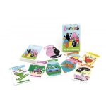 Jeu de 7 familles - barbapapa