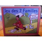 Jeu de 7 familles a la campagne vintage marc vidal Jeu de 7 familles a la campagne vintage marc vidal