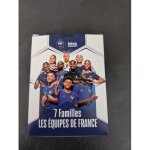 Jeu 7 familles equipe de france