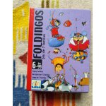 Jeu des 7 familles foldingos. editions : djeco