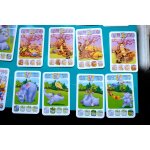 Jeu 7 familles hachette winnie l'ourson Jeu 7 familles hachette winnie l'ourson
