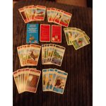 Jeu des 7 familles , happy families , d�couverte, les oiseaux de france , editions jean paul gisserot, ...