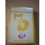 Jeu de 7 familles rik et rok