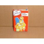 Jeu de 7 familles the simpsons