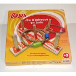 Jeu d'adresse en bois et anneaux en cordes oasis