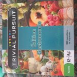 Superbe jeu pour qui aime le sujet de la gastronomie, de quoi aiguiser les papilles de la culture !