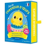 Jeu d ambiance auzou chasseur d oeufs