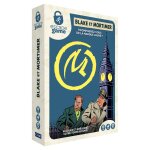 Jeu ambiance blake et mortimer - escape games Jeu ambiance blake et mortimer - escape games