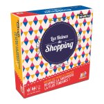 Jeu ambiance les reines du shopping, les jeux djants - collection m6 games