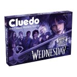 Jeu d'ambiance winning moves cluedo wednesday