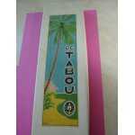 Jeu ancien le tabou(1948) lmc . identique au jeu africain awale avec coquillages