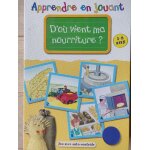 Jeu apprendre en jouant la nourriture