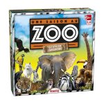 Jeu d'apprentissage, de m�moire et d'observation lansay une saison au zoo le jeu du soigneur
