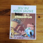 Jeu atlas astérix le nain jaune Jeu atlas astérix le nain jaune