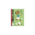 Jeu de bataille djeco bata - miaou