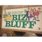 Jeu biz bluff miro - meccano 1981