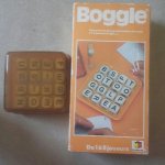 Jeu boggle vintage Jeu boggle vintage