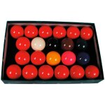 Jeu de boules de snooker aramith premier 5