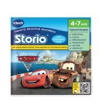 Jeu cars 2 pour storio 2, 3, max Jeu cars 2 pour storio 2, 3, max