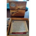 Jeu cartaventura caravanes