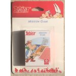 Jeux de carte astrix mission game, uderzo, goscinny, astrix et oblix, figurine, bd