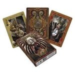 Jeu de cartes bicycle anne stokes