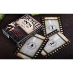 Jeu de cartes bicycle cinema