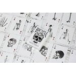 Jeu de cartes bicycle dead souls